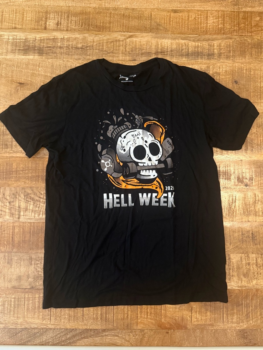 Orangetheory Hell Week 2020
